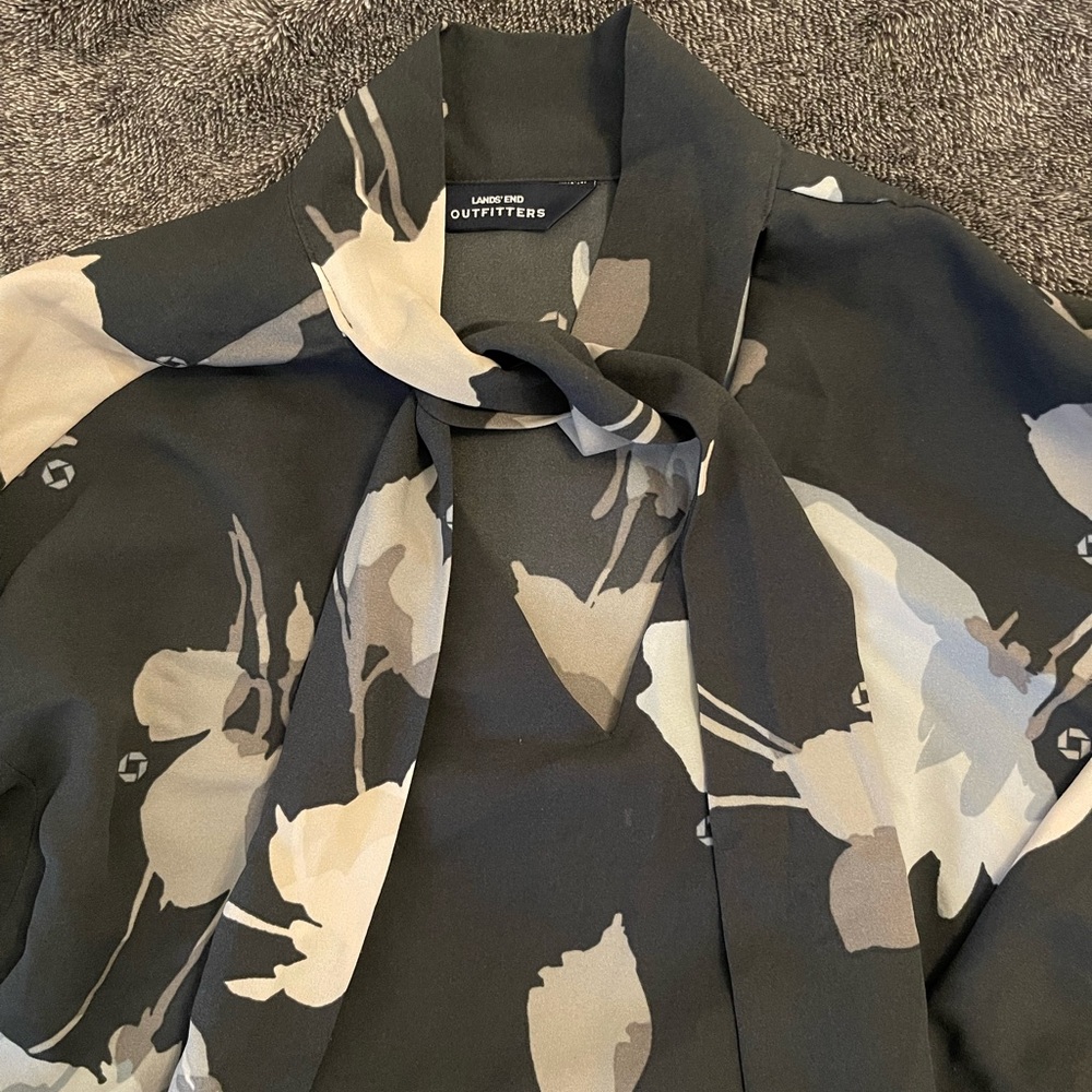 Chase lands end top work wear